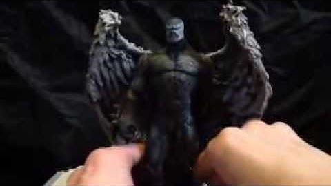 Spawn Series 21, Alternate Realities-Wings Of Redemption Spawn