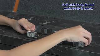 DURO PADLOCK ART.833 screenshot 5