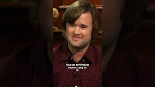 How Haley Joel Osment Struggled with Addiction