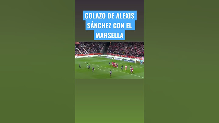 GOLAZO DE TIRO LIBRE DE ALEXIS SÁNCHEZ CON EL OLYMPIQUE MARSELLA ⚽️🙏#chile #marseille #alexis