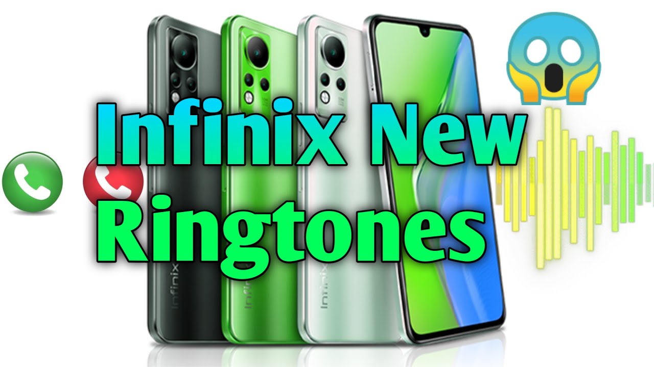 Infinix New Ringtones Infinix Original Ringtones - YouTube