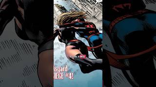 Spider Man Almost Pulled Captain Marvel