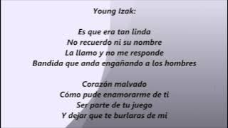 Linda Remix Ozuna Ft Falsetto & Sammy & Juanka Young Izak LETRA