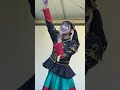 2023/12/3 Task have Fun キミなんだから 熊澤風花推しカメラ 森ノ宮キューズモール 熊澤風花