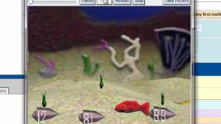 Alice:  Smart Fish