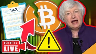 Bitcoin Blasting Off As Inflation Grows (Ethereums Greatest Upgrade)