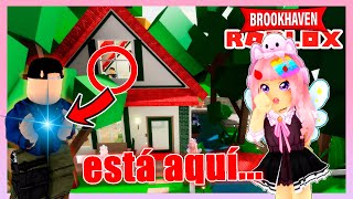 *NUEVO* APARECE OFICIAL ZOMBIE DESAPARECIDO ¡DESCIFRO EL MENSAJE OCULTO  en BROOKHAVEN ??