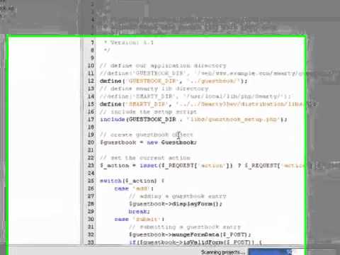 Smarty Support in NetBeans IDE for PHP