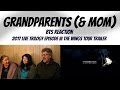 GRANDPARENTS &amp; MOM REACT! [BTS- 2017 WINGS TOUR TRAILER REACTION]