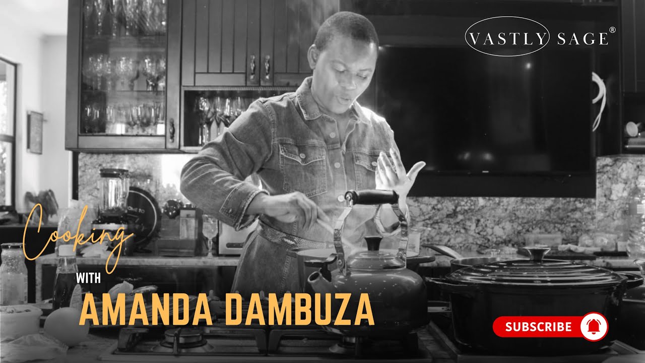 Live Q&A - Cooking With Amanda