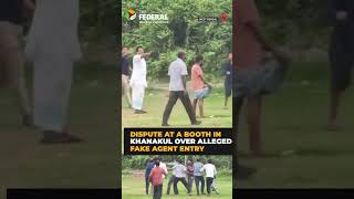 Bengal polls: TMC, ISF workers clash in Hooghly over fake polling agent claims