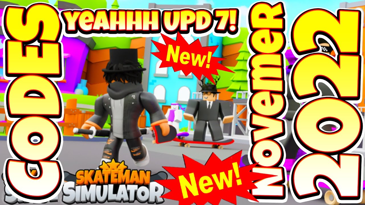 new-codes-upd-7-skateman-simulator-roblox-game-all-secret-codes-all-working-codes-youtube