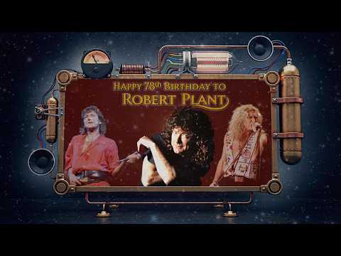 Robert Plant - Talking about his solo albums 1982-1993 (2006)