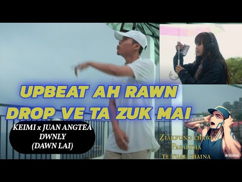KEIMI x JUAN ANGTEA || DWNLY (DAWN LAI) || Nice N Sleazie Reaction
