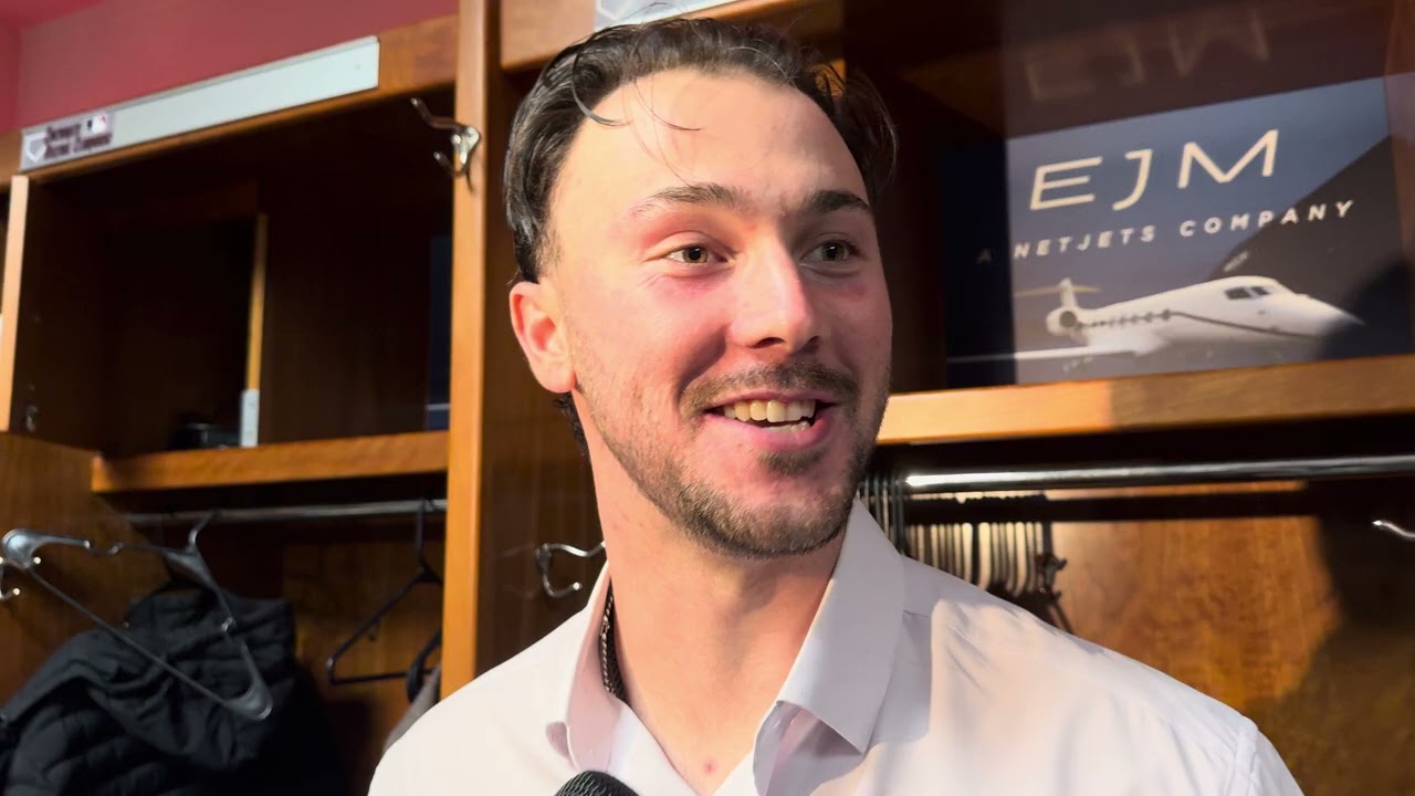 Paul Skenes on his bounce back victory over Reds Wednesday and 