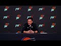 Nate Tibbetts Postgame Press Conference  Phoenix Mercury vs. Las Vegas Aces | June 29, 2025