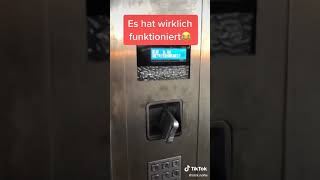 Snack automat livehack
