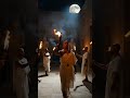 The Ancient Saga | Night of the Sacred Ritual #shorts #history