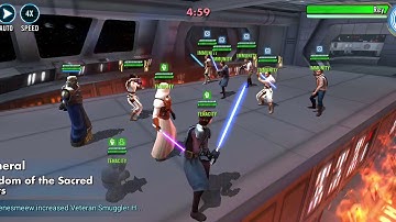 GL Rey with Ultimate counter another try