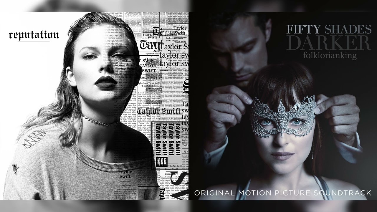 Taylor Swift - Dress x I Don't Wanna Live Forever ft. Zayn (Mashup)