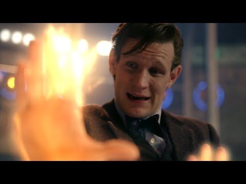 Modern Regeneration | Doctor Who