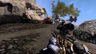 Astral_RLC: First Shot on Advanced Warfare & I'm Back!