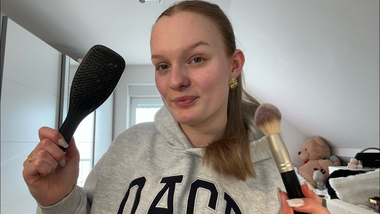 Asmr Entspannung am Montag Abend 🩷🫶🏼