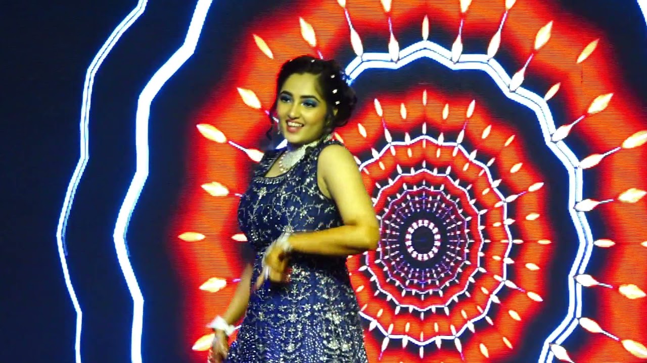 Bride Sangeet Dance Performance | Laveena Ashish Wedding Choreography