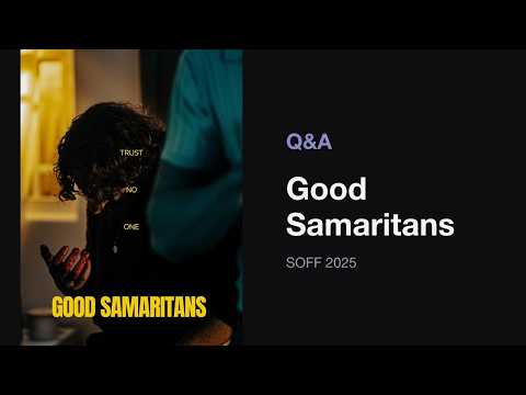 Good Samaritans