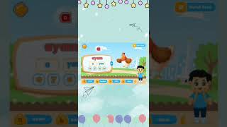 Game Edukasi Belajar Huruf ABC -  Belajar Mengeja huruf ABC screenshot 2
