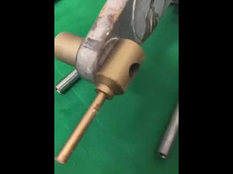 طريقة إصلاح الثقب لأنابيب المياه ال  داخل الجدار بدون تكسير