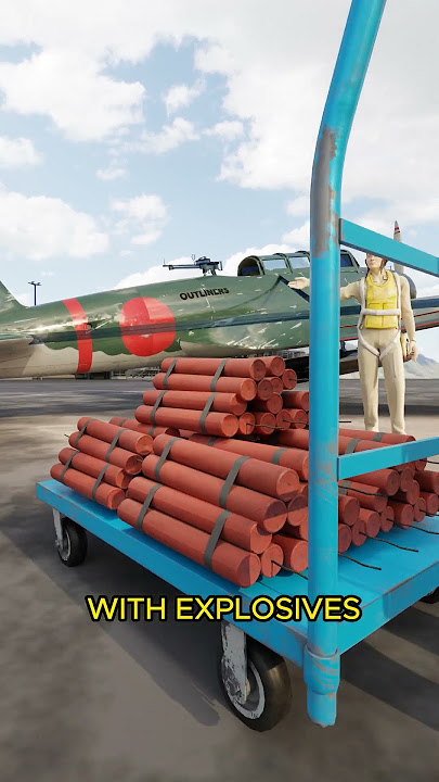 The Kamikaze Plan Explained 😱