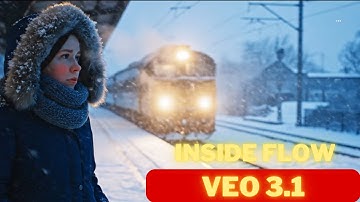 🎥 Veo 3.1 — Google’s Next-Gen AI Video Generator