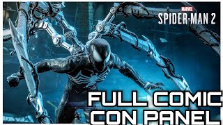 FULL Spider-Man 2 Comic Con Panel
