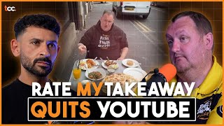Rate My Takeaway's Danny tells the TRUTH about reviewing food unethically (4K) | E132 Profile