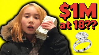 Celebrity Lil Tay Claims $1 MILLION in Hours on OnlyFans — Fact or Fake? 🤯 Net Worth