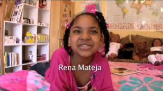 Rena Mateja's Mission to Collect $500 in pennies