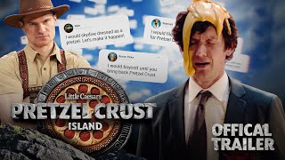Pretzel Crust Island | Official Teaser