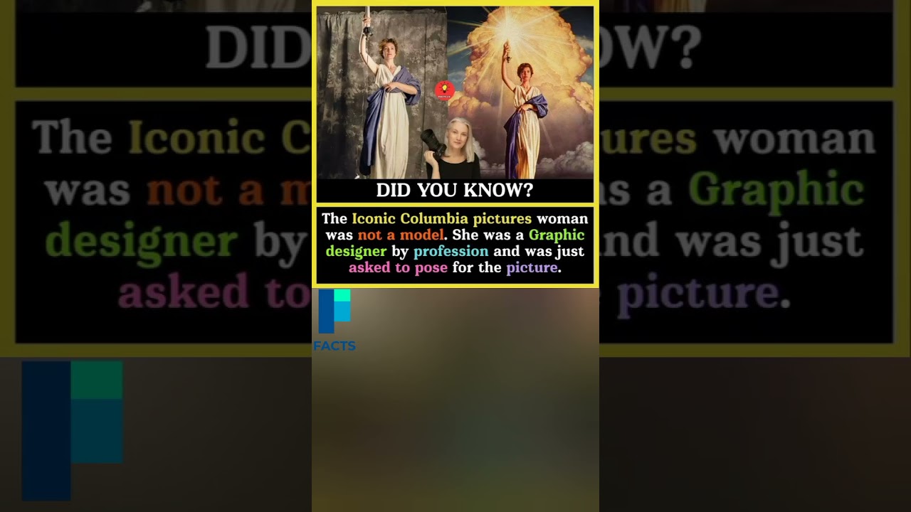 She Was Just Asked to Pose—Now She’s a Hollywood Icon! 🎥