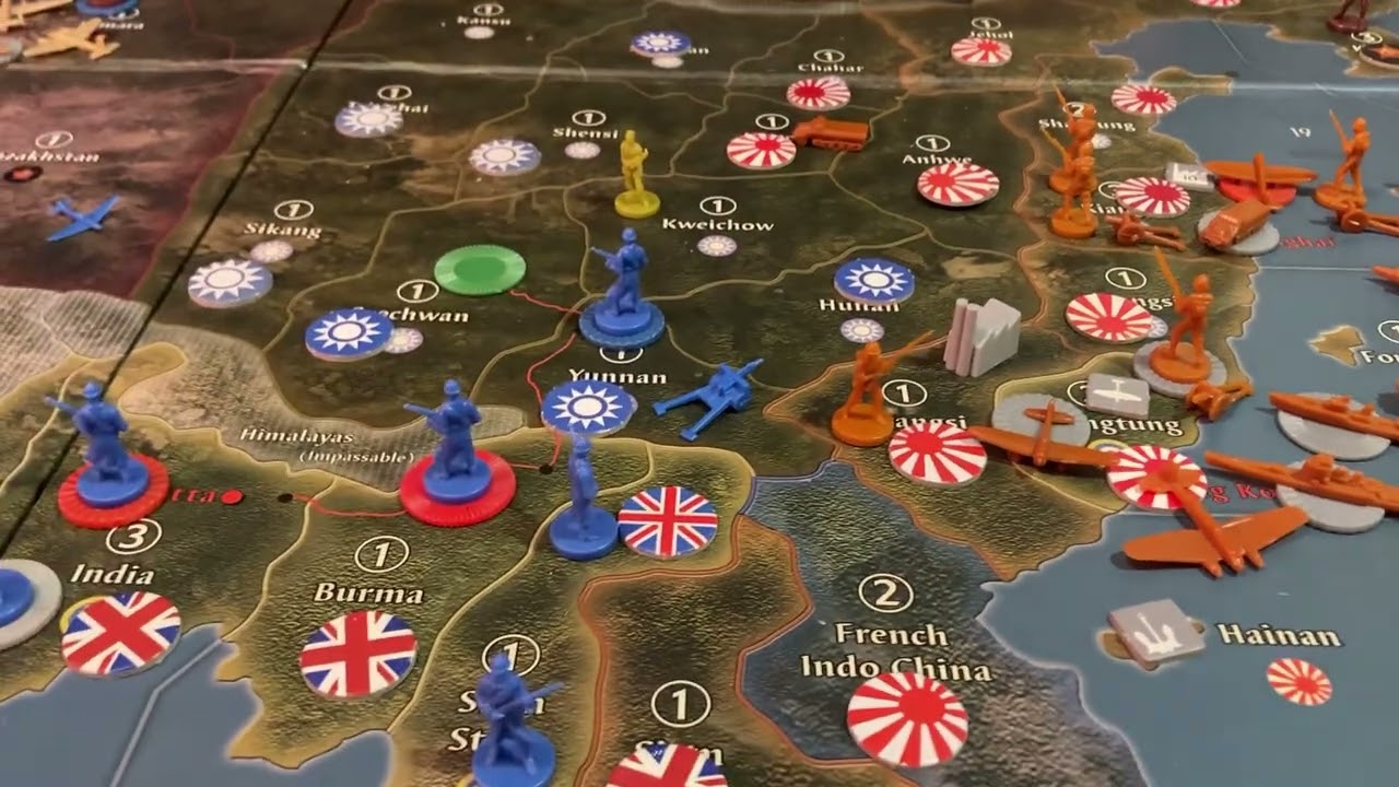 Axis and Allies China 4