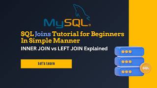 SQL Joins Explained | INNER JOIN & LEFT JOIN with Students & Department Tables