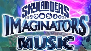 [♪♫] Shellmont Shores - Fight/Battle 1 | Skylanders Imaginators Music