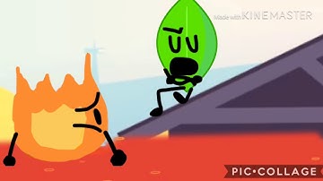 BFB 15 Map Part 48 Made on PicCollage