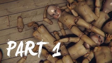 [Layers of Fear] Part 1: My Twisted Abode