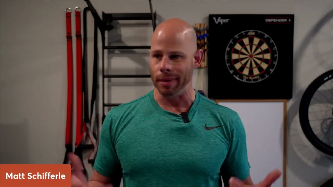 Hey Matt, Why Did You Start Doing Intuitive Training?