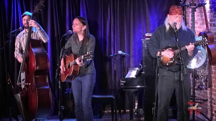 Heather Pierson - Live At Caffe Lena