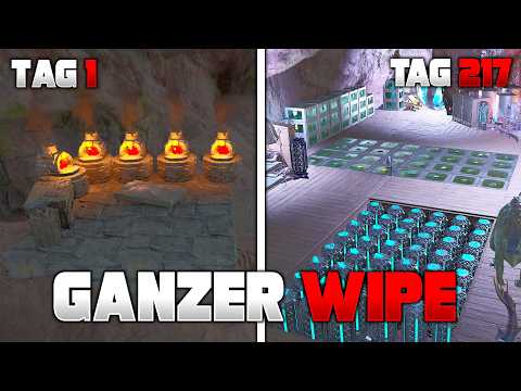 Die zocken seit EINEM JAHR auf dem Server! I No-Wipe ganzer Film