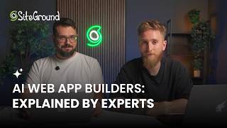 Experts Answer Your Questions About AI Web App Builders | Coderick AI Explained