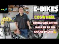 Bagong tuklas na  ebike  coswheel  ev supreme