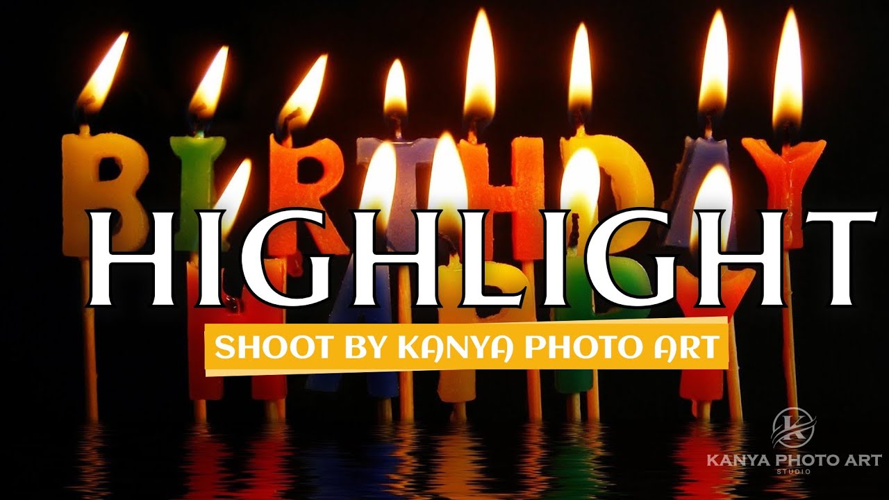 Happy Birthday Celebration Highlights || Arnav || Shoot By Kanya Photo Art Studio 📸 Badarwas 